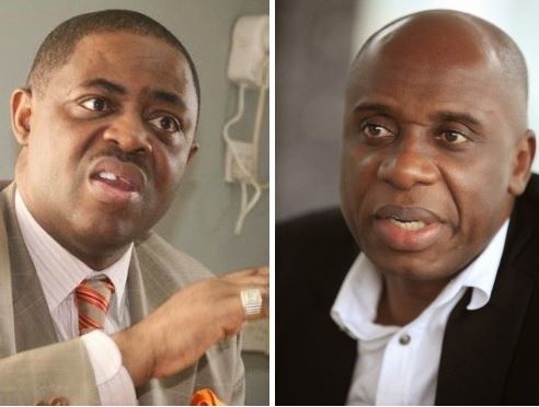 Fani Kayode Calls Out Amaechi Again, What He Said This Time, Is Unbelievable 