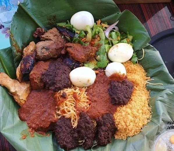 Is This A Food Or A Sacrifice? [Photo]