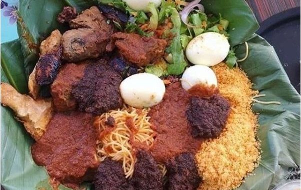 Is This A Food Or A Sacrifice? [Photo]