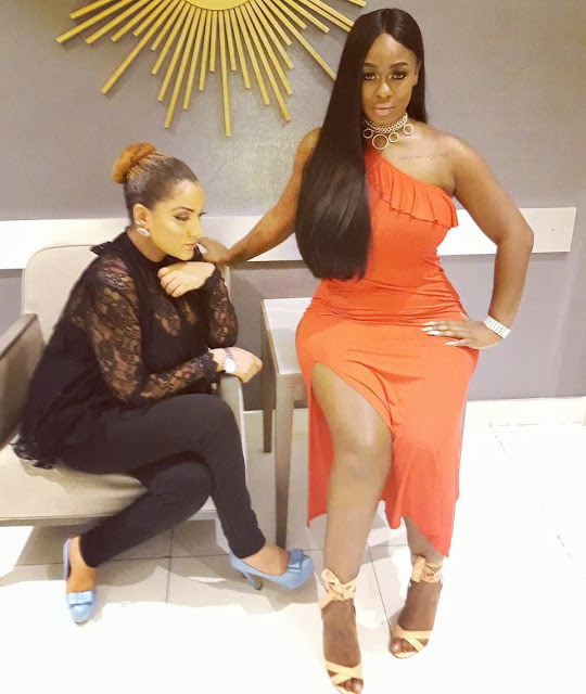 Gifty Fuels Pregnancy Rumours with New Photos [Photos]