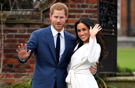 Meghan Markle Officially Baptised into The Church of England During Secret Ceremony