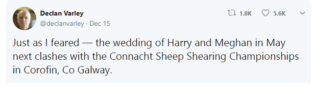 Royal Wedding Troubles: Harry and Meghan's Wedding Date Clashes With The FA Cup Final