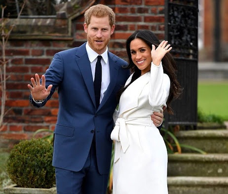 Archbishop Of Canterbury To Wed ‘Meghan And Harry’