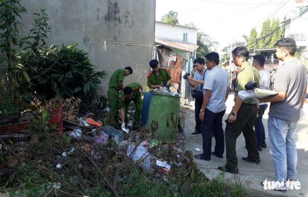 Heartless Woman Beheads Husband, Chops Up His Body And Drops At Multiple Locations 