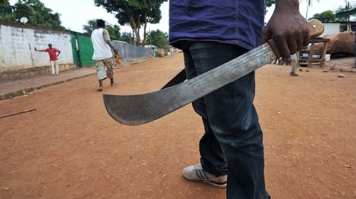 AAUA Undergraduate Beheads 62-Year-Old Mother In Popular Western State