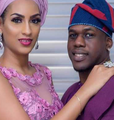 Juliet Ibrahim And Iceberg Slim's Love In Pictures