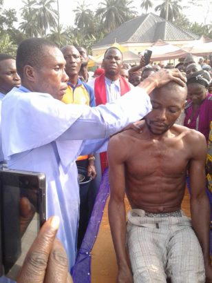 Jubilations In Top South Eastern State As Rev. Father Resurrected A Man 3 Weeks After He Died [Photos] 