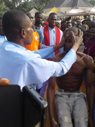 Jubilations In Top South Eastern State As Rev. Father Resurrected A Man 3 Weeks After He Died [Photos] 