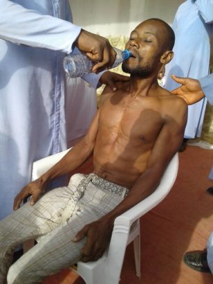 Jubilations In Top South Eastern State As Rev. Father Resurrected A Man 3 Weeks After He Died [Photos] 