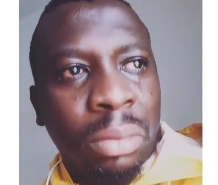 Hilarious Video: Imo State Indigene Weeps Profusely Over Rochas Okorocha Recent Actions