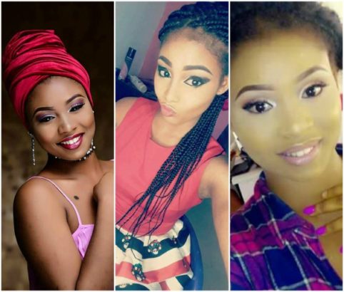 Heart Breaking Photos Of A Nigerian Model, Who Died After A Brief Illness [Photos]