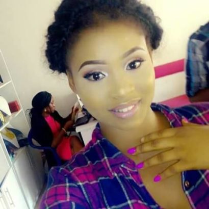 Heart Breaking Photos Of A Nigerian Model, Who Died After A Brief Illness [Photos]