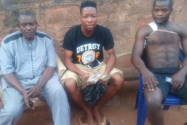 Jobless Nigerian Youth Returns Over N500k He Found at an Accident Scene