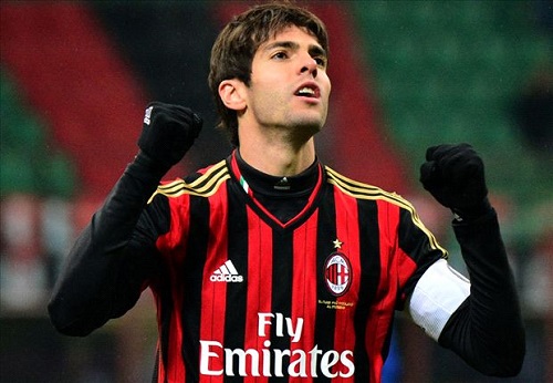 Former Real Madrid and Brazilian Star Kaka Announces Retirement from Football