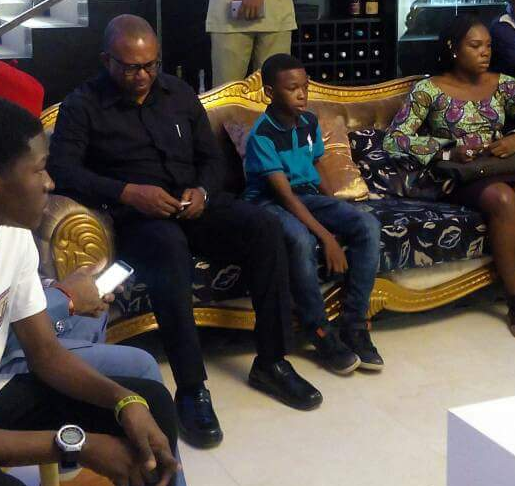 Veteran Actor, Kanayo O. Kanayo Opens His Multi-Millionaire Mansion [Photos]