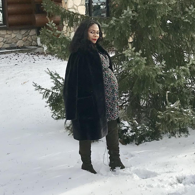 Karen Igho Is Pregnant with 2nd Child