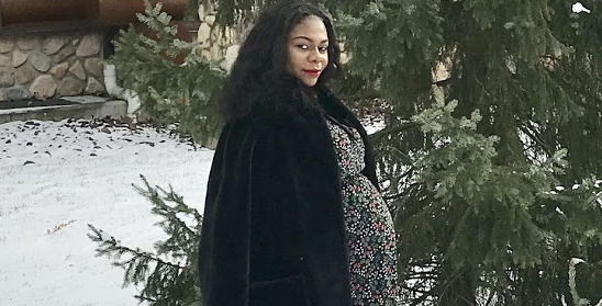Karen Igho Is Pregnant with 2nd Child