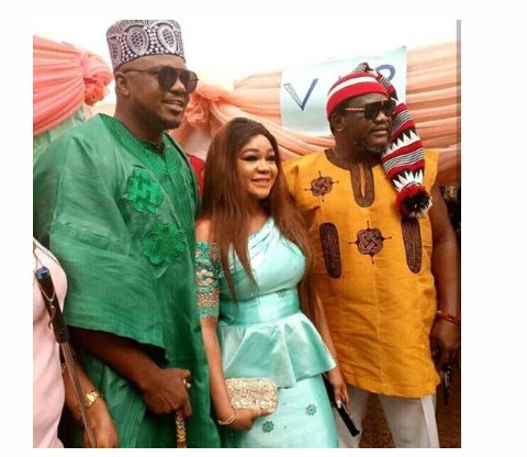 Photos from Nollywood Actor Ken Ugo Eric’s Traditional Marriage [Photos]