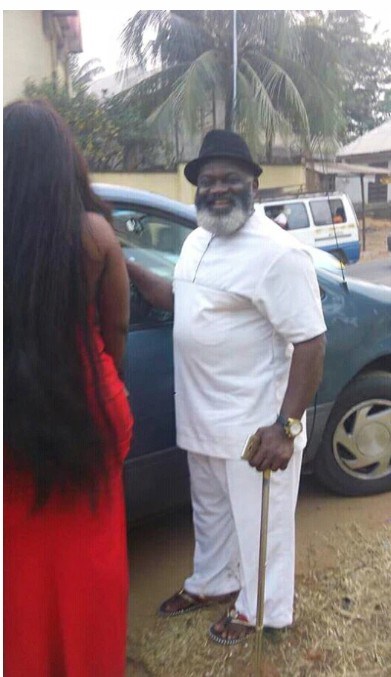 Photos from Nollywood Actor Ken Ugo Eric’s Traditional Marriage [Photos]