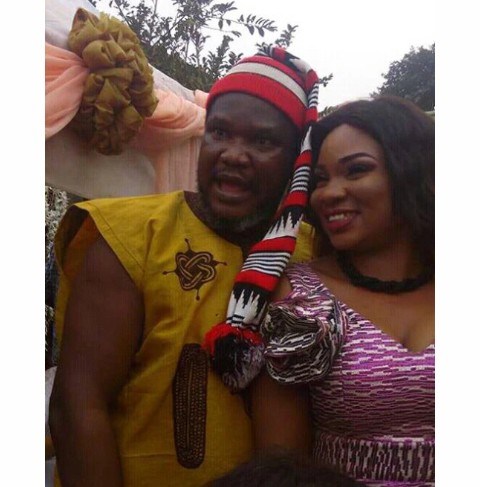 Photos from Nollywood Actor Ken Ugo Eric’s Traditional Marriage [Photos]