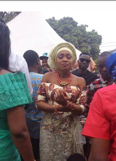 Photos from Nollywood Actor Ken Ugo Eric’s Traditional Marriage [Photos]