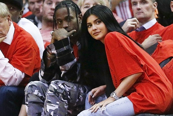 Kylie Jenner Accuses Baby Daddy, Travis Scott Of Cheating, Says She Has Evidence