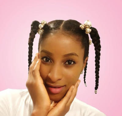 Nigerian Lady Gains Internet Popularity for Looking Exactly Like Adesua Etomi