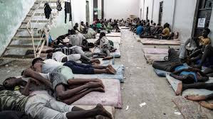 Libya Slave Trade: Over 25,000 Nigerians In Slave And Sex Camps In 2017-NAPTIP