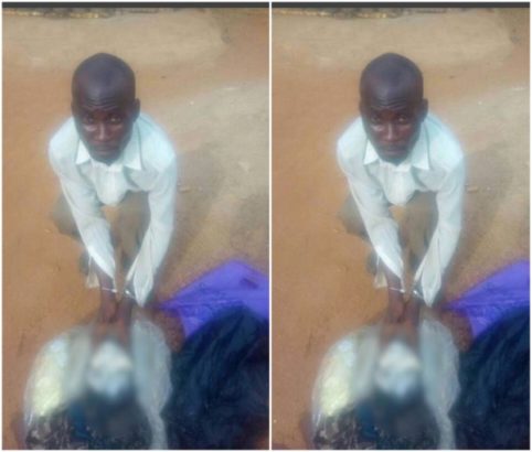 Man Arrested With Dead Baby In A Polythene Bag In Ogun State
