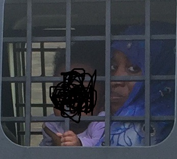 Alleged Husband Killer: Closer Photos Of Maryam Sanda On Her Way To Prison After Court Hearing [Photos]