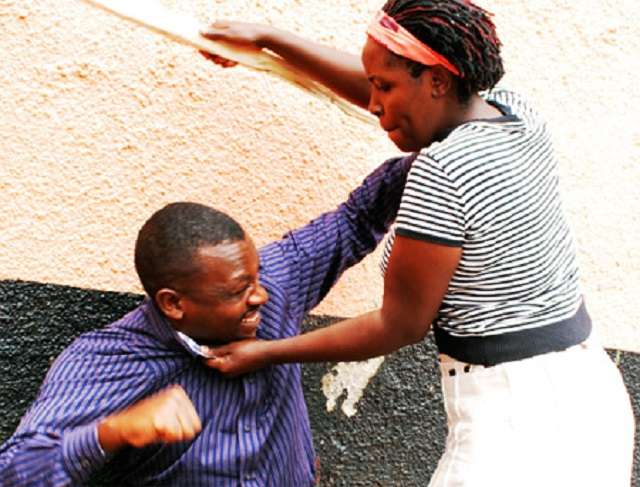 After 22 Years of Marriage, Wife Threatens to Cut Off Her Husband’s Manhood 