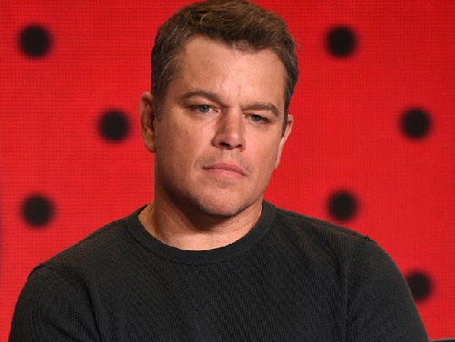Petition to have Matt Damon booted from ‘Ocean’s 8’ gets thousands of signatures