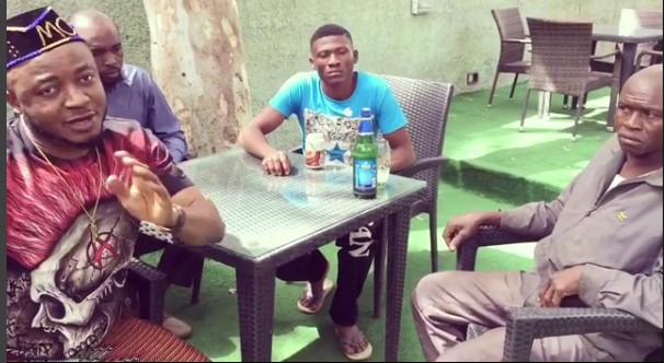 As Expected, Bobrisky Finally Replies Mc Galaxy