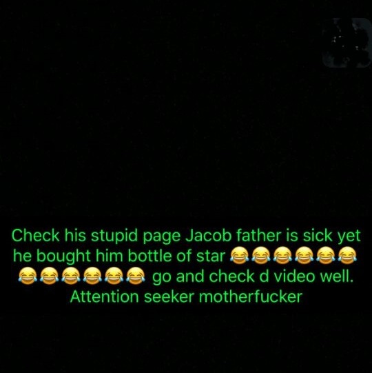 As Expected, Bobrisky Finally Replies Mc Galaxy