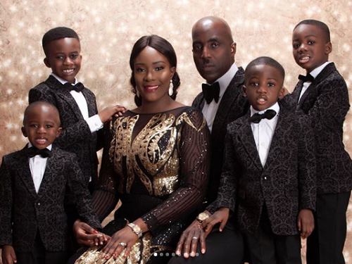 Miracle!!! Mother Of 4 Recounts How She Was Told She Didn’t Have Enough Eggs