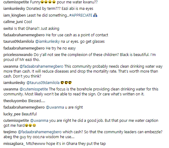 Mr Eazi Builds Borehole For A Village To Promote New 