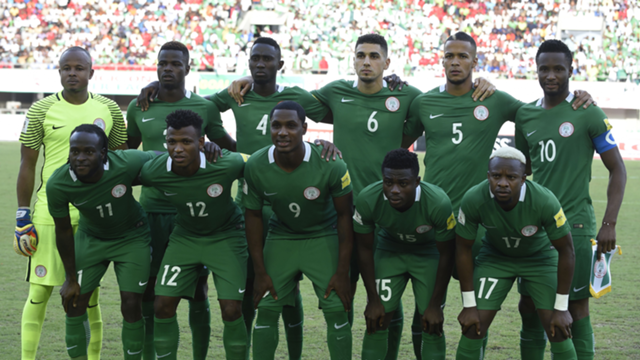 How The Super Eagles Of Nigeria Almost Lost Its Place At The 2018 World Cup 