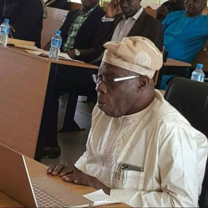 “Why I Travelled To 97 Countries” – Obasanjo reveals 