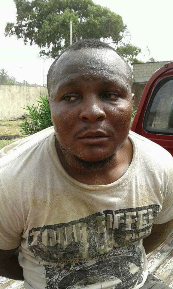 SHOCKER: Police Arrested a Notorious One-Legged Thief [Photos]