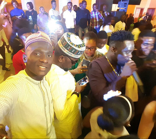 Photos from Orji Uzor-Kalu’s Daughter’s Wedding [Photos]