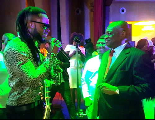 Photos from Orji Uzor-Kalu’s Daughter’s Wedding [Photos]