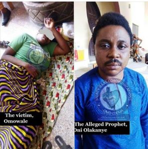 SHOCKER!!! Woman Dies After A Pastor Asked Her To Insert An Object Into Her Private Part During Deliverance 