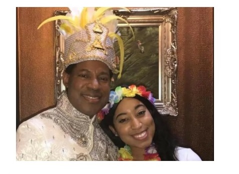 Photo News: Photos from Pastor Chris Oyakhilome Costume Birthday Party