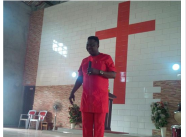Fear Of Daddy Freeze As Nigerian Pastor Publicly Expresses Regret For Collecting Tithe