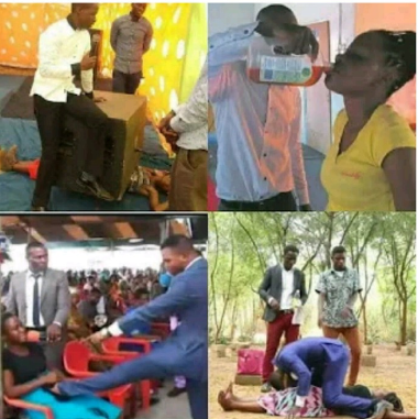 5 Photos That Proves Most Pastors Will Go to Hell