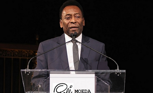 Football Legend Pele Gives His Prediction On Nigeria and Other African Teams Ahead Of World Cup [Must Read]