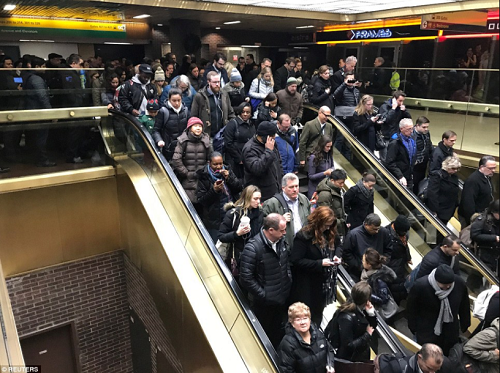 BREAKING: Pipe Bomb Explodes At New York's Port Authority 