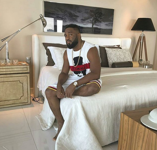 More Than 7days After Singer PRAIZ Alleged Harassment, Lagos State Police Command Releases Official Statement On Arrest His Arrest, Shocks The Entire Nation