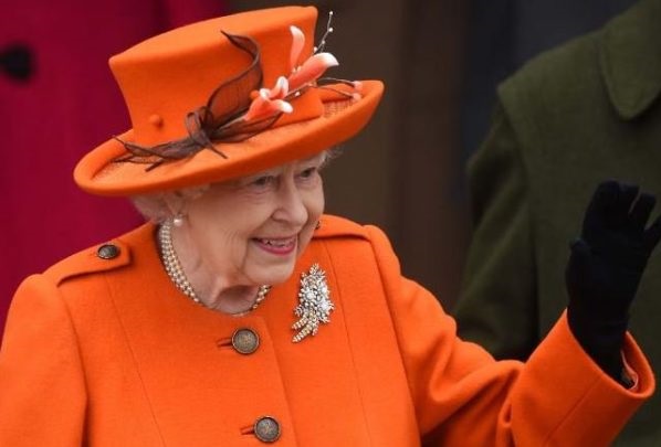 Prince Harry And Meghan Markle Attend Christmas Day Service With All The Royal Family [Photos]