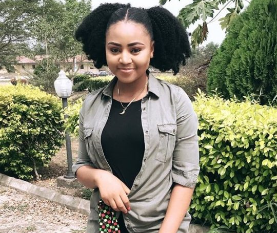 Regina Daniels Shows Off Her New Look